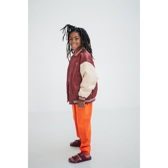 Repose ams | Sweatpant Flame Red