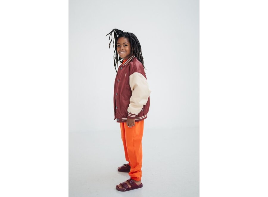 Repose ams | Sweatpant Flame Red
