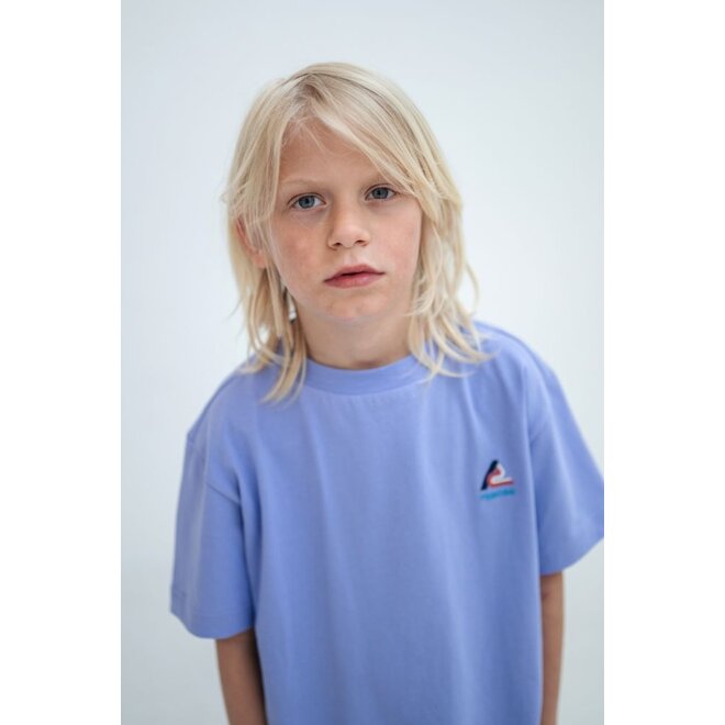 Repose ams | Tee Shirt Glacier Bloom