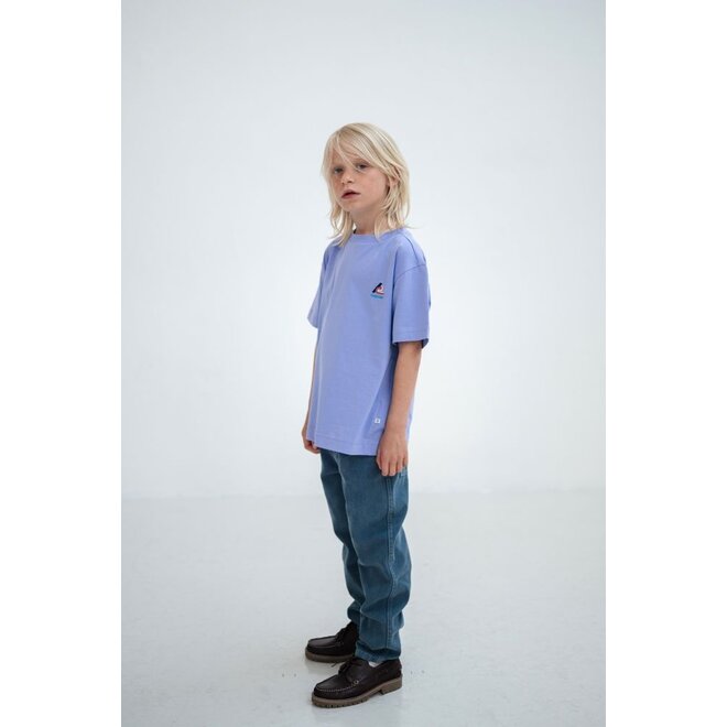 Repose ams | Tee Shirt Glacier Bloom