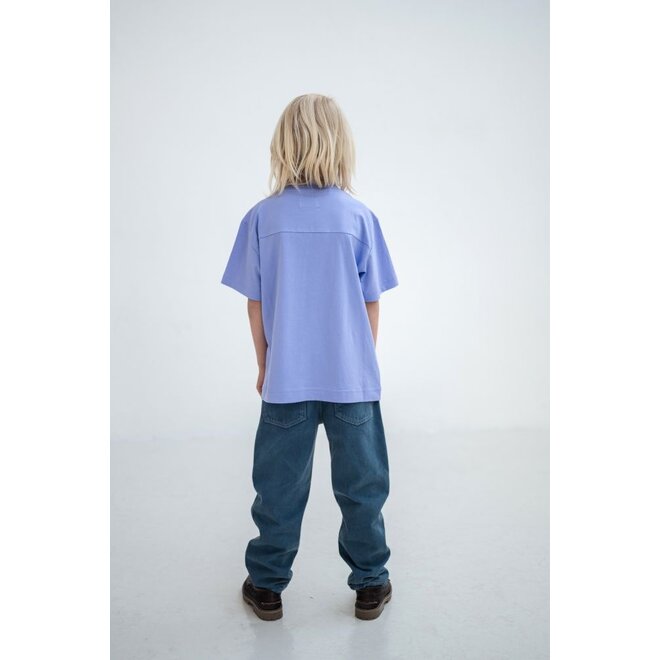 Repose ams | Tee Shirt Glacier Bloom