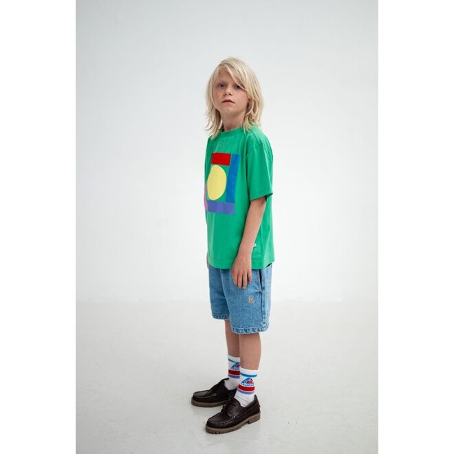 Repose ams | Tee Shirt Jumping Jade