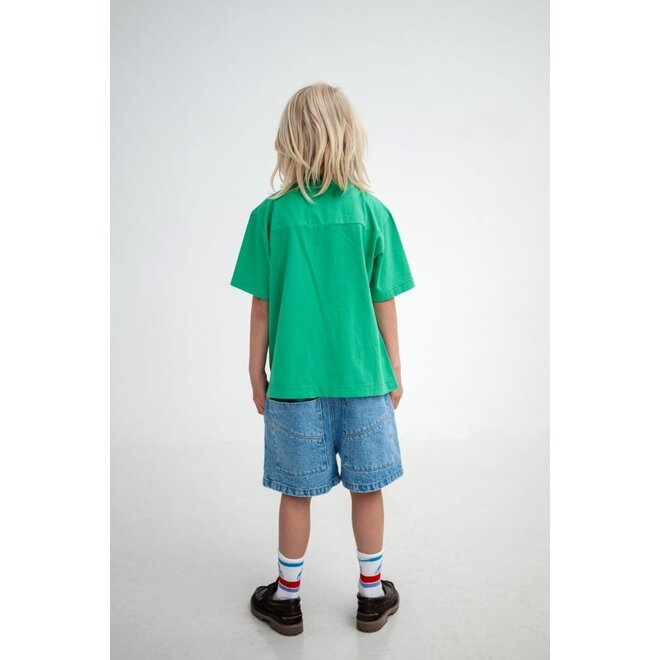 Repose ams | Tee Shirt Jumping Jade