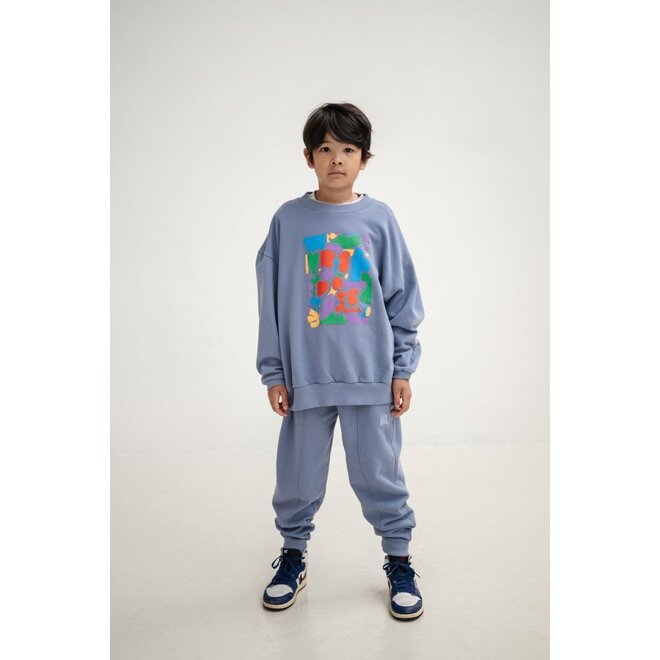 Repose ams | Cozydrop Sweater Misty Haze