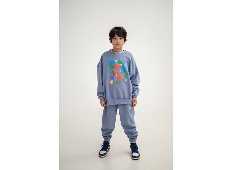 Repose ams | Cozydrop Sweater Misty Haze