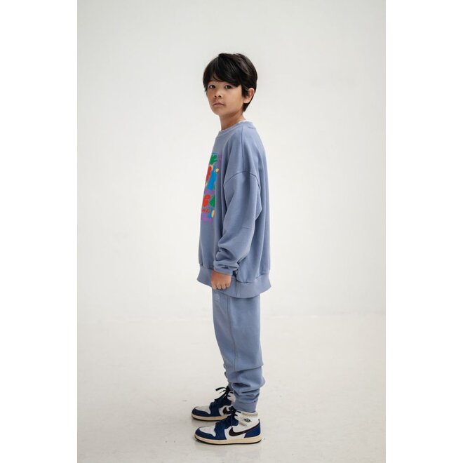 Repose ams | Cozydrop Sweater Misty Haze