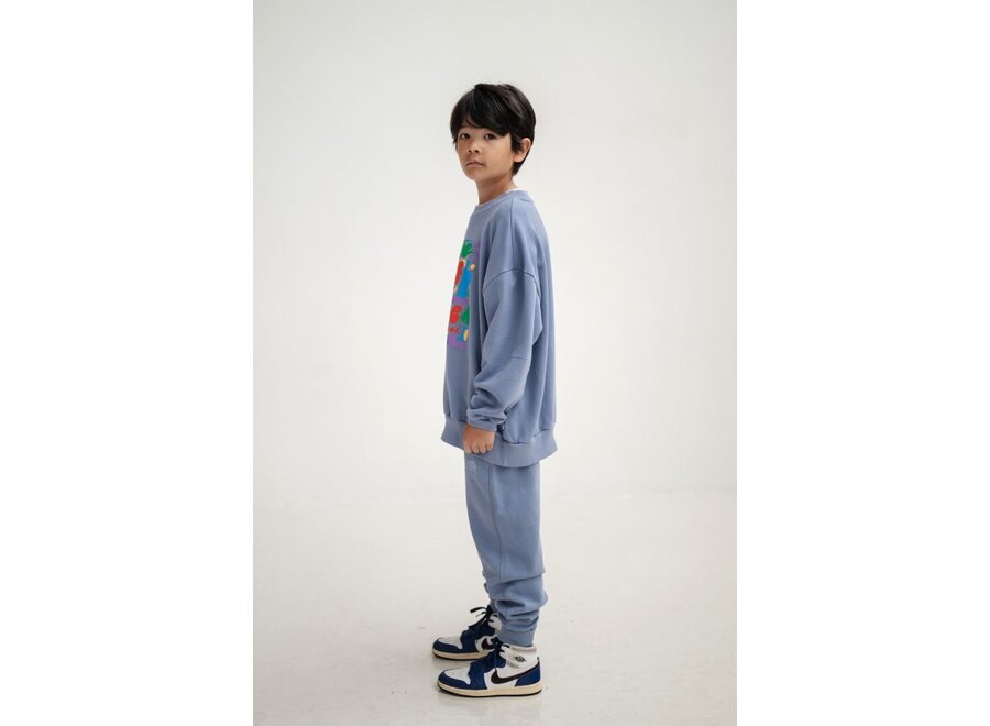 Repose ams | Cozydrop Sweater Misty Haze