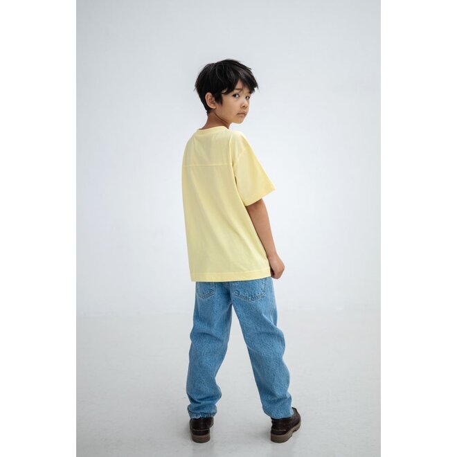 Repose ams | 5 Pocket Jeans Steel Blue