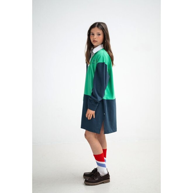 Repose ams | Sporty Socks White Stripe