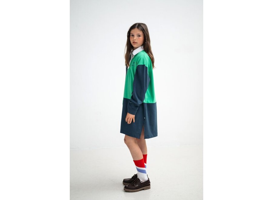 Repose ams | Sporty Socks White Stripe