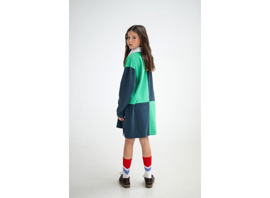 Repose ams | Sporty Socks White Stripe