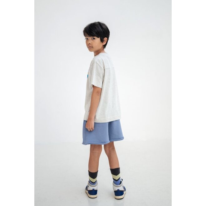 Repose ams | Tee Shirt Light Mixed Cream