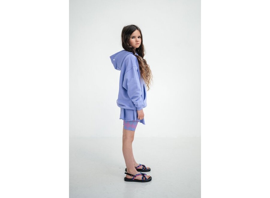 Repose ams | Butterfly Short Glacier Bloom