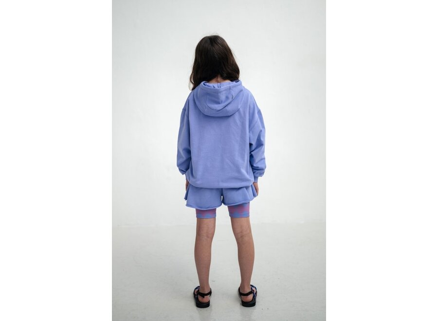 Repose ams | Butterfly Short Glacier Bloom