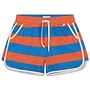 Repose ams | Sporty Short Wave Flame Block Stripe