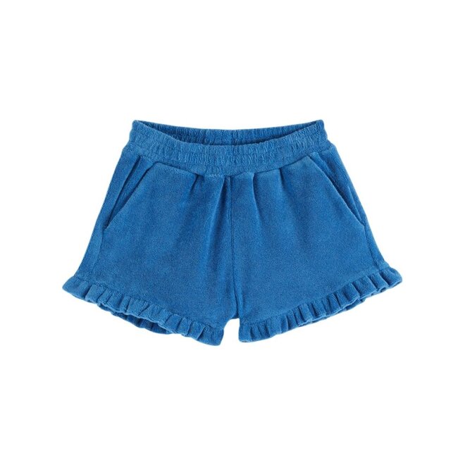 Emile et Ida | Ruffled Terry Short Mer