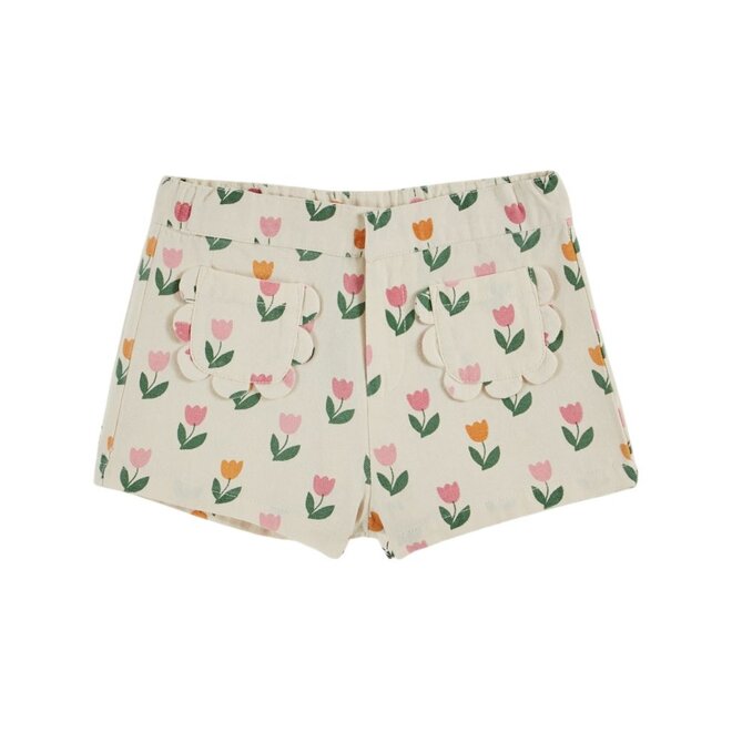 Tulip Pockets Short Tulipe