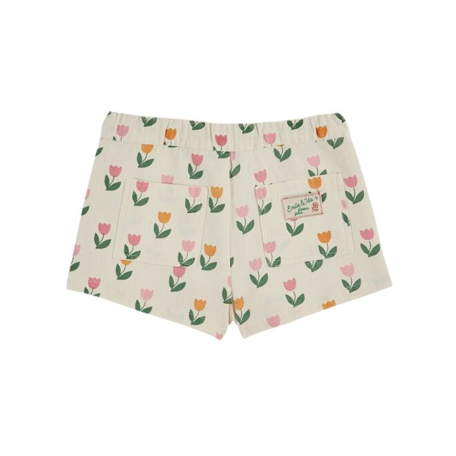 Emile et Ida | Tulip Pockets Short Tulipe