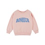 Emile et Ida | Bonheur Sweatshirt Macaron