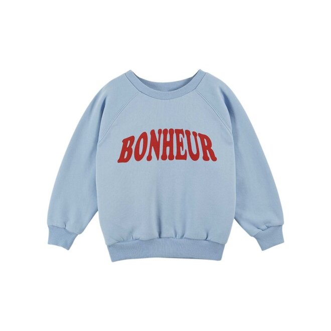Bonheur Sweatshirt Ciel
