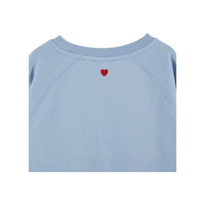 Emile et Ida | Bonheur Sweatshirt Ciel