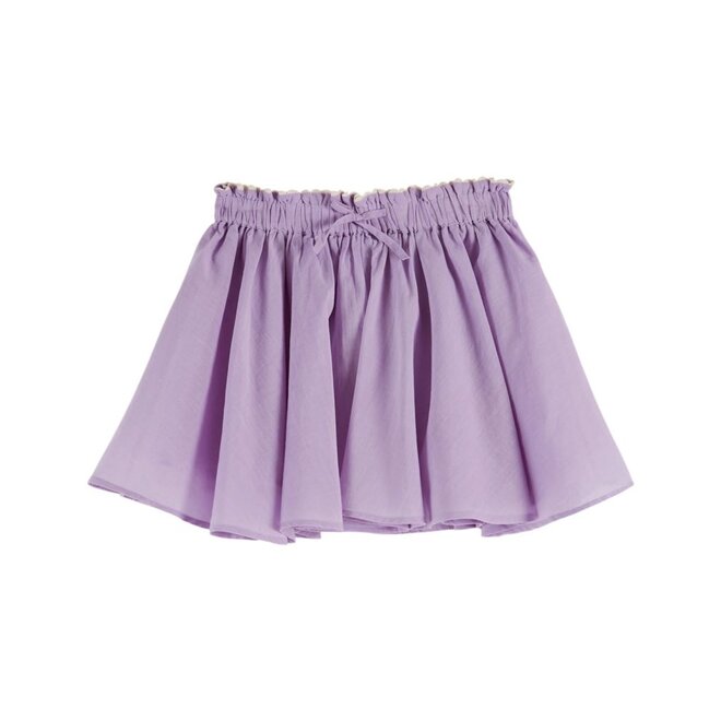 Emile et Ida | Katoen Voile Rokje Wisteria