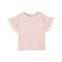 Emile et Ida | Slub Jersey Tee Shirt Macaron