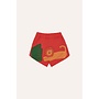The Campamento | Reading Lion Shorts Red