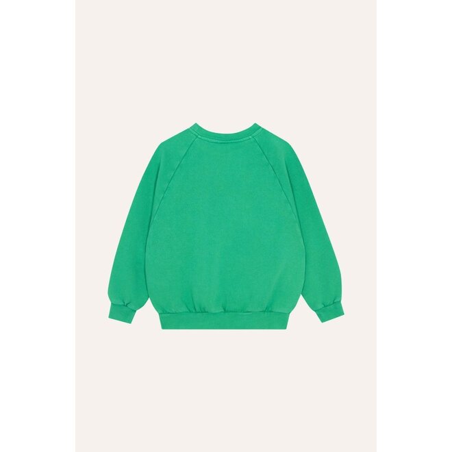 The Campamento | The Campamento Sweatshirt Green