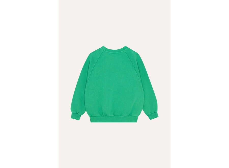 The Campamento | The Campamento Sweatshirt Green