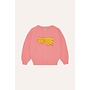 The Campamento | Falling Star Sweatshirt Pink