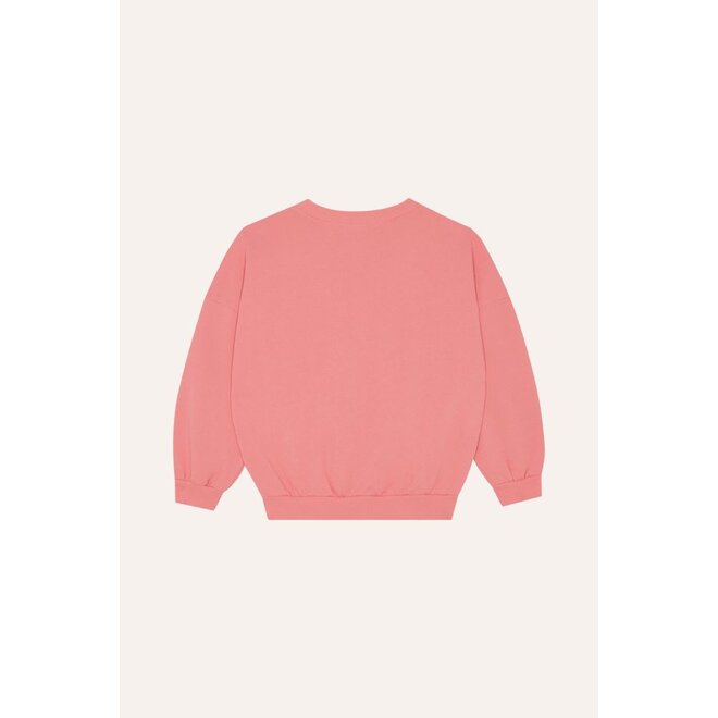 The Campamento | Falling Star Sweatshirt Pink