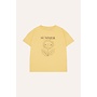 The Campamento | Summer Oversized Tshirt Yellow