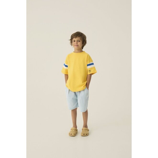 The Campamento | Light Blue Denim Shorts Light Blue