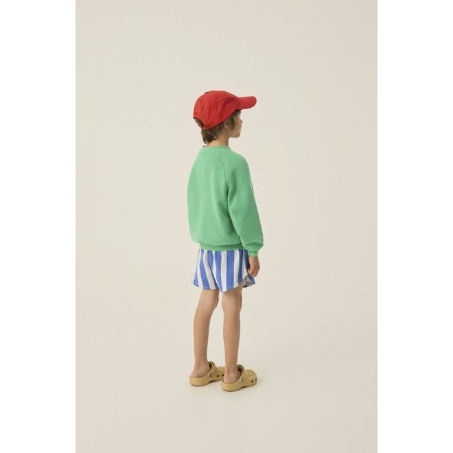 The Campamento | The Campamento Sweatshirt Green