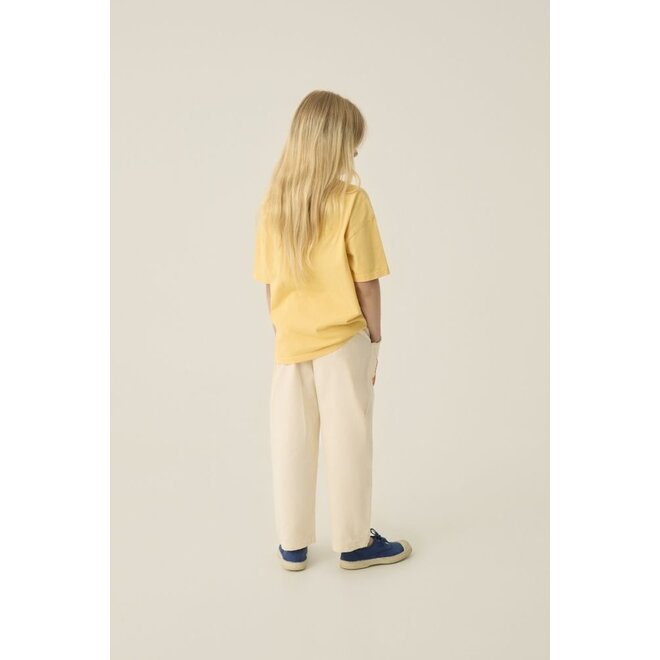 The Campamento | Summer Oversized Tshirt Yellow