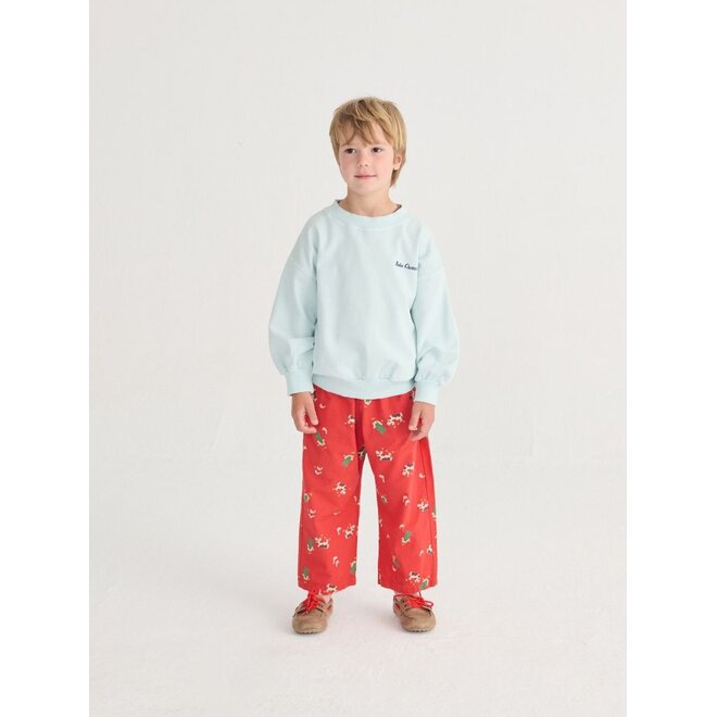 Mr Pickles Sweatshirt Light Blue