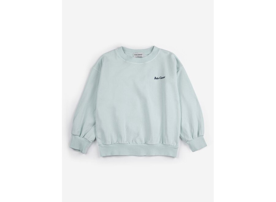 Mr Pickles Sweatshirt Light Blue