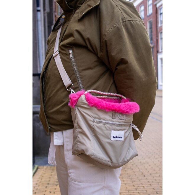 Bellerose | Helcro Tas Geranium