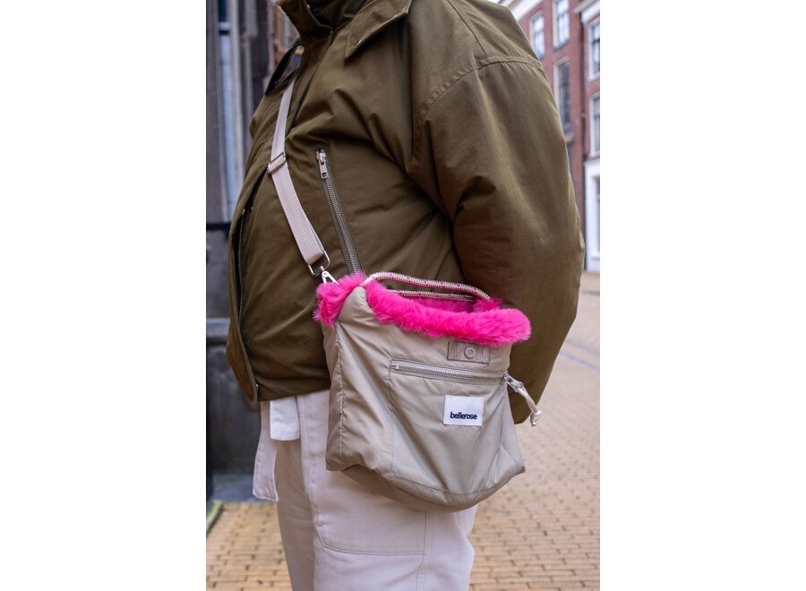 Bellerose | Helcro Tas Geranium