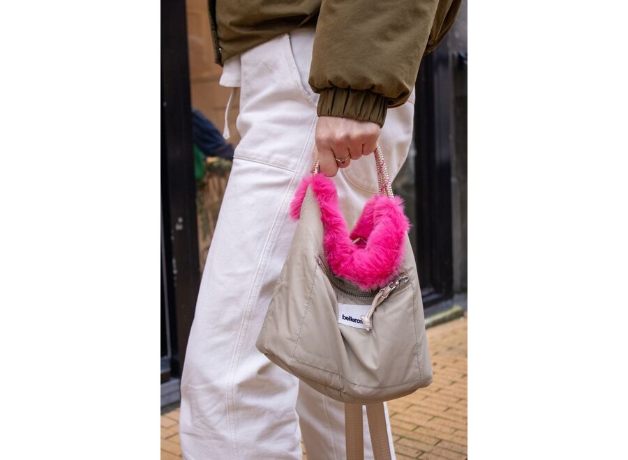 Bellerose | Helcro Tas Geranium