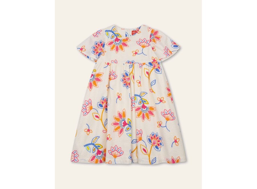 Oilily | Dilli Jurk White