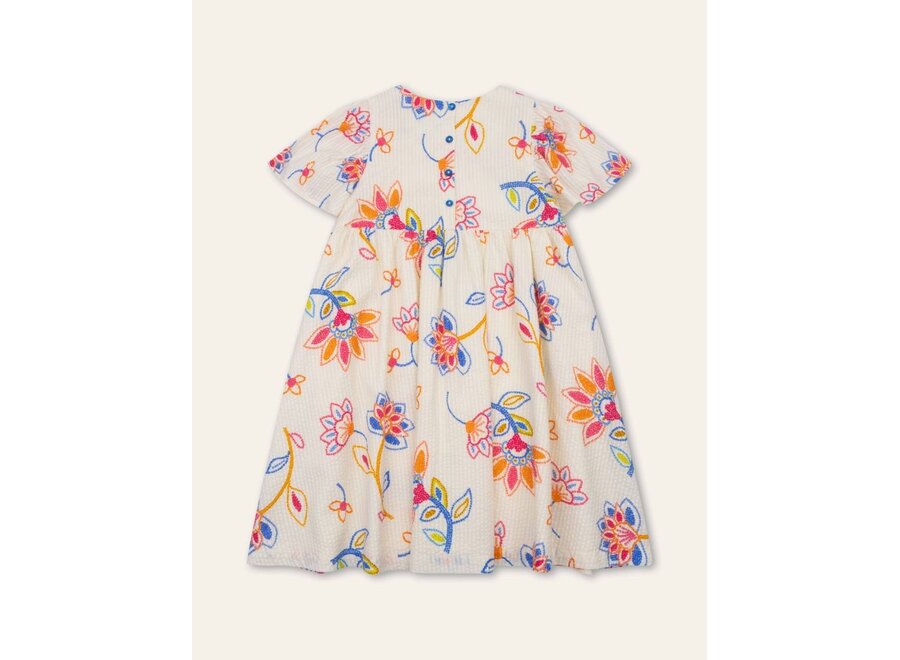 Oilily | Dilli Jurk White