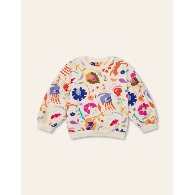 Hilou Sweater Almond Oil