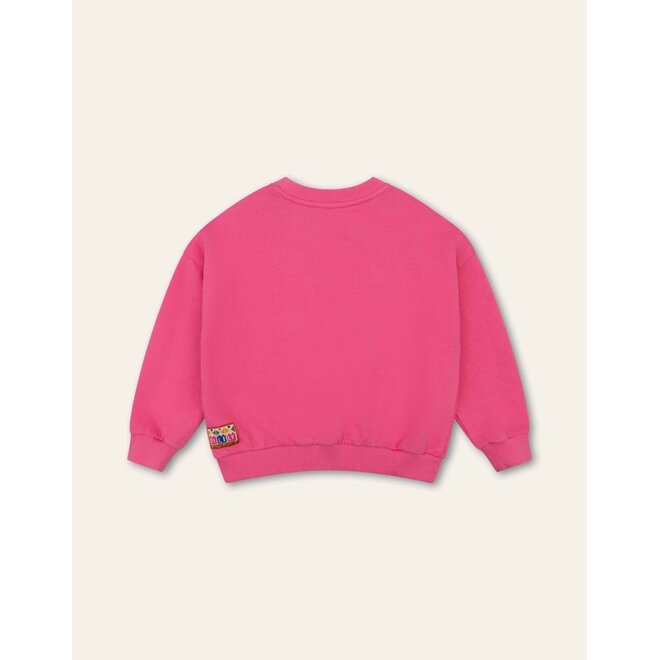 Oilily | Hoki Sweater Candy Pink