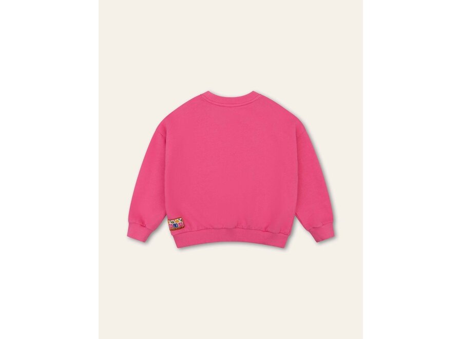 Oilily | Hoki Sweater Candy Pink