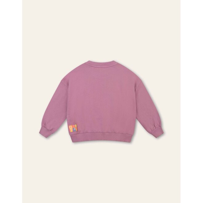 Oilily | Hoki Sweater Twilight Mauve