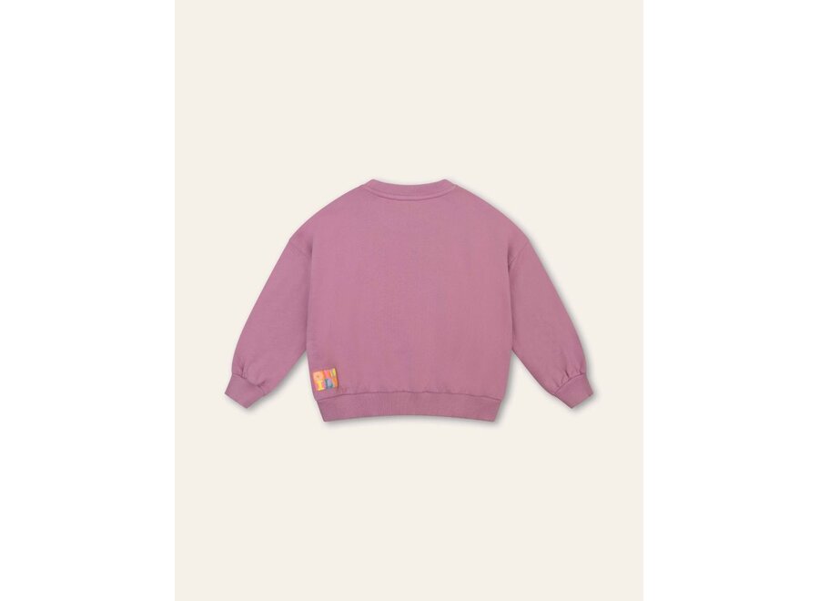 Oilily | Hoki Sweater Twilight Mauve
