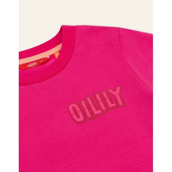 Oilily | Tak T-shirt Beetroot Purple