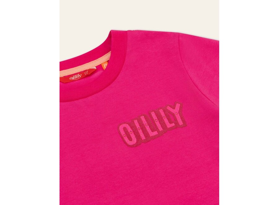 Oilily | Tak T-shirt Beetroot Purple